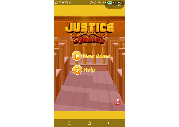 Justice Game – screenshot 9