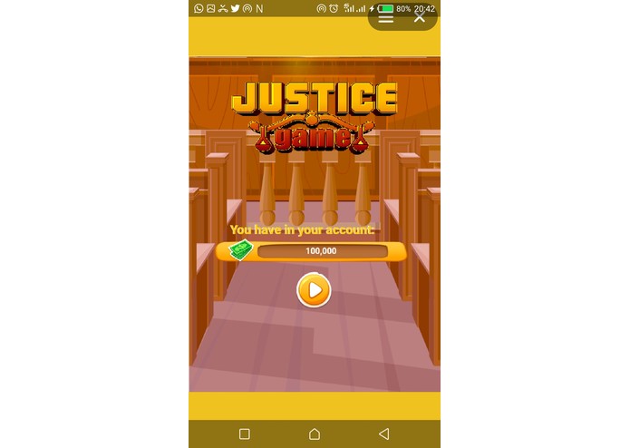 Justice Game – screenshot 10