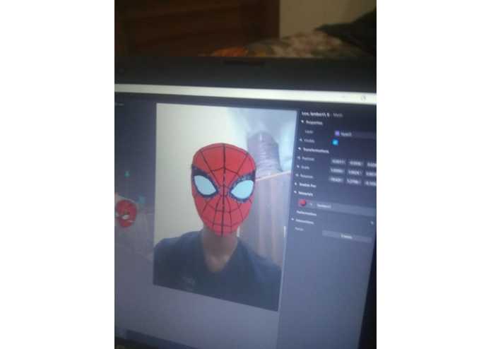 Avenger AR – screenshot 1