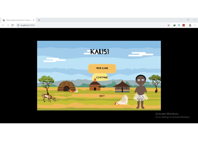 Outofthebox games – screenshot 2