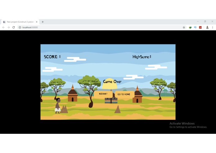 Outofthebox games – screenshot 1