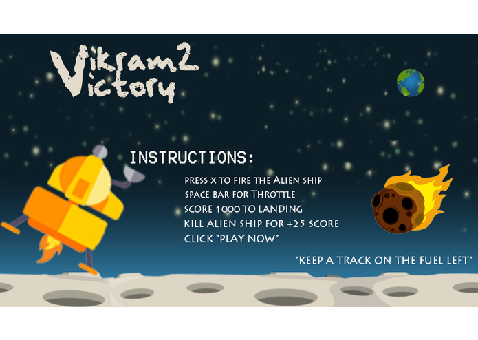 Vikram2Victory – screenshot 1