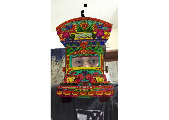 Face Truck – screenshot 1