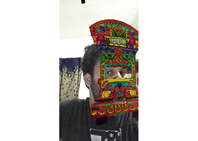 Face Truck – screenshot 2