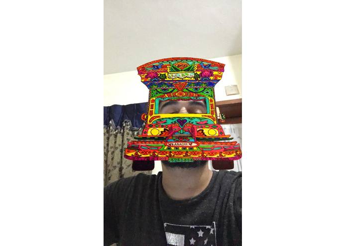 Face Truck – screenshot 3