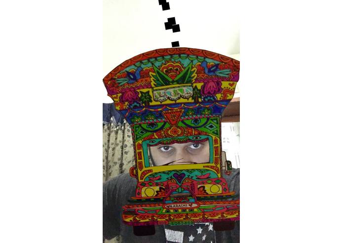 Face Truck – screenshot 4