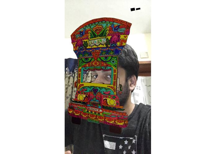 Face Truck – screenshot 5