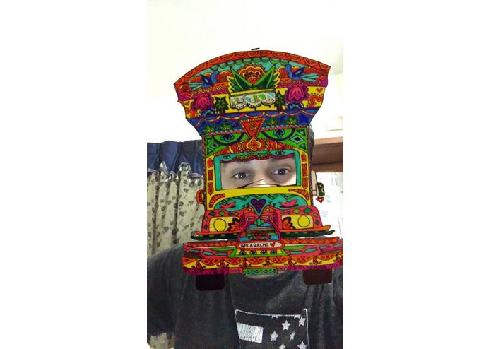 Face Truck – screenshot 6