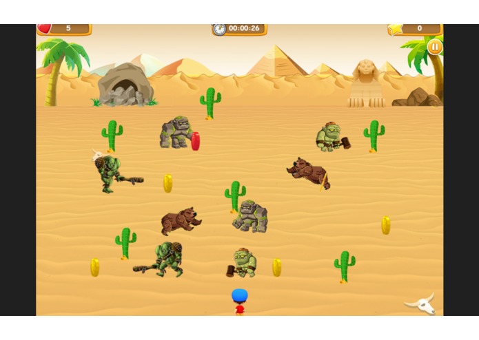 Treasures Hunter Game – screenshot 3