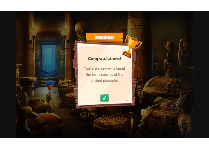 Treasures Hunter Game – screenshot 4