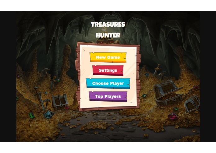Treasures Hunter Game – screenshot 5