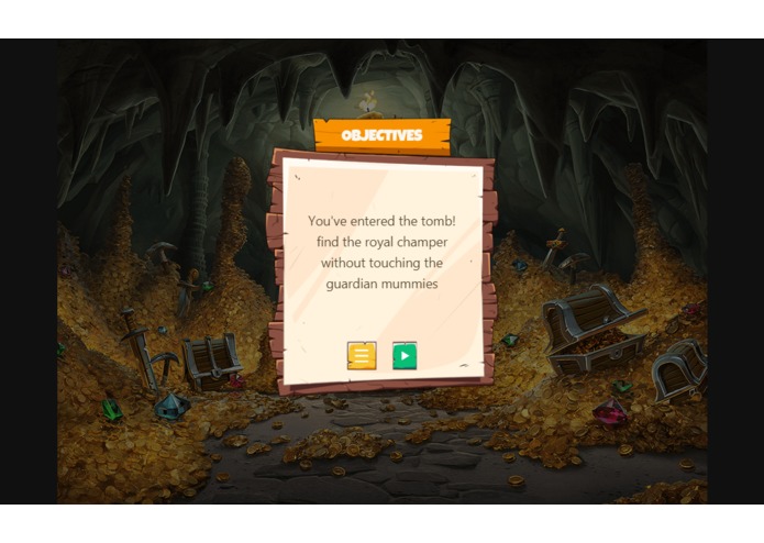 Treasures Hunter Game – screenshot 6