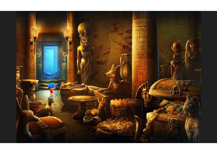 Treasures Hunter Game – screenshot 7