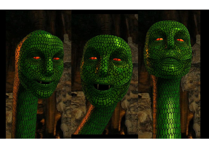 The Snakeman – screenshot 2