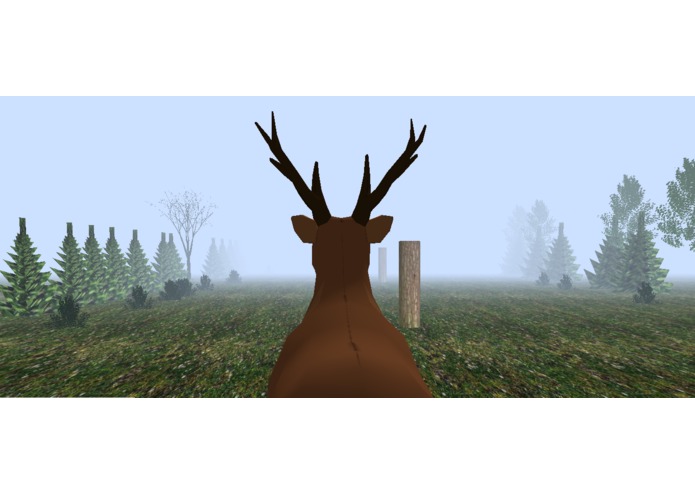 Deer Unlimited Run – screenshot 3
