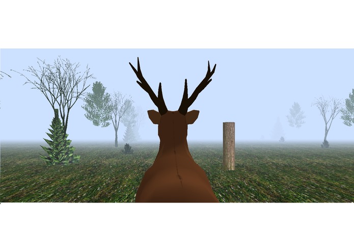 Deer Unlimited Run – screenshot 4