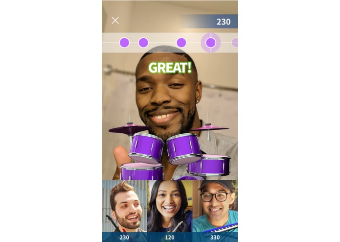 faceband – screenshot 4