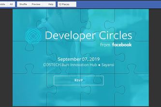 HTML Puzzle | Devpost