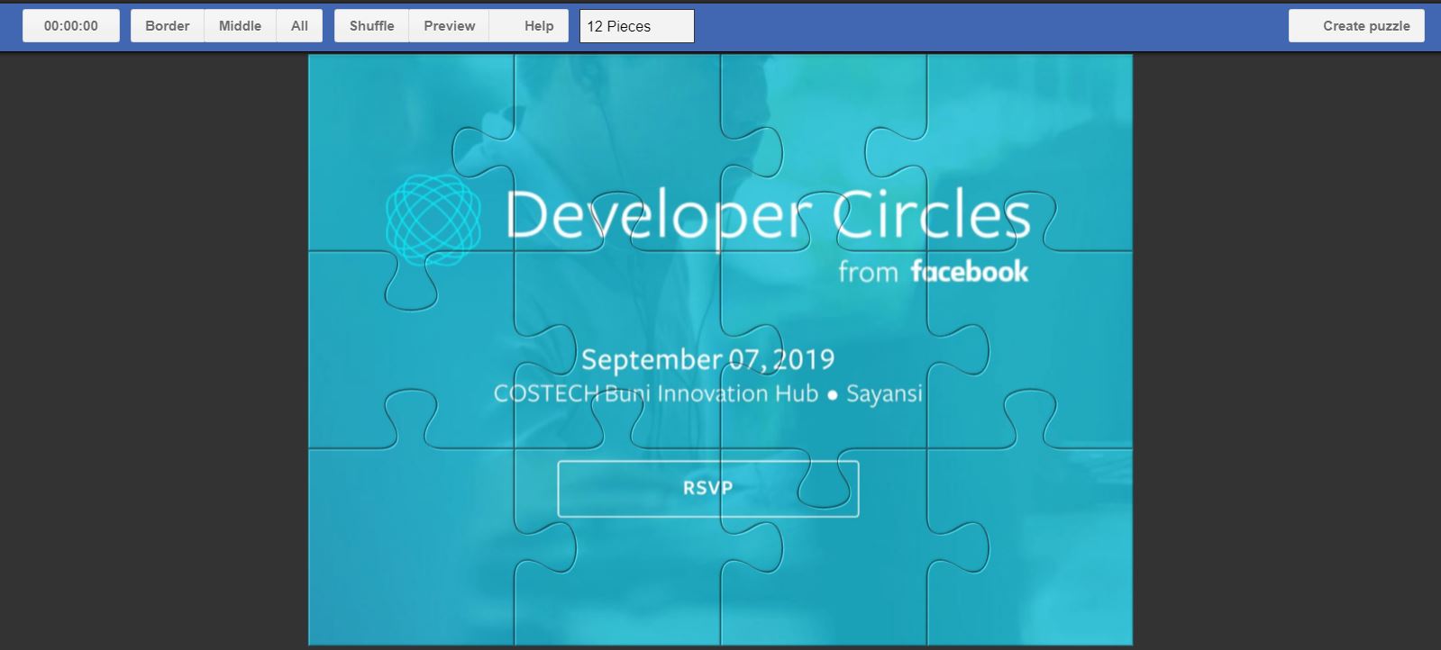 HTML Puzzle | Devpost