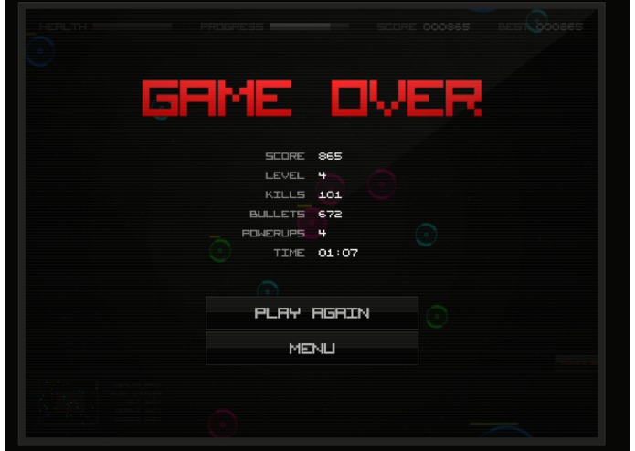 Anti-Baczz – screenshot 4