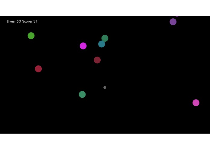 Bubble Breach – screenshot 1