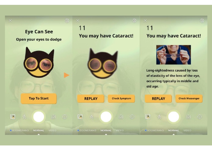 Eye Can See  – screenshot 2