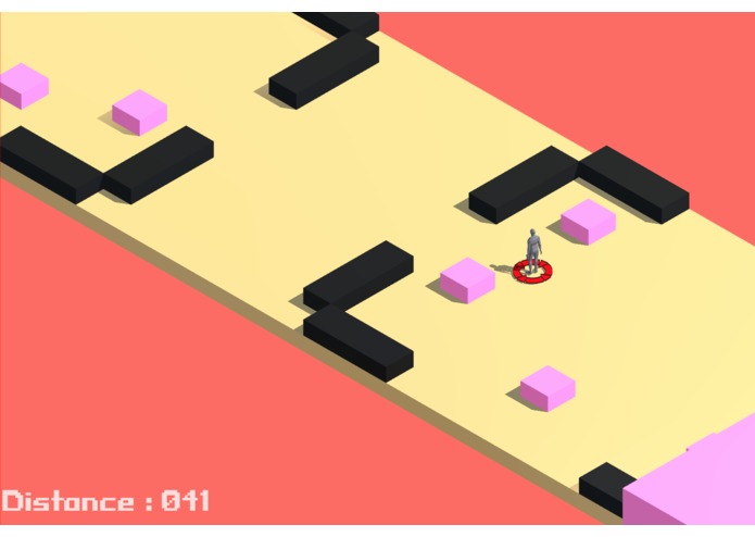 Glass Runner! – screenshot 2