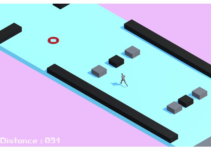 Glass Runner! – screenshot 3