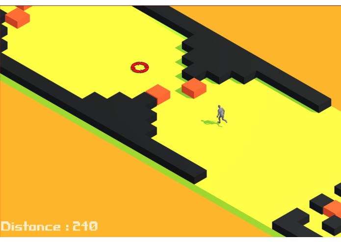 Glass Runner! – screenshot 4