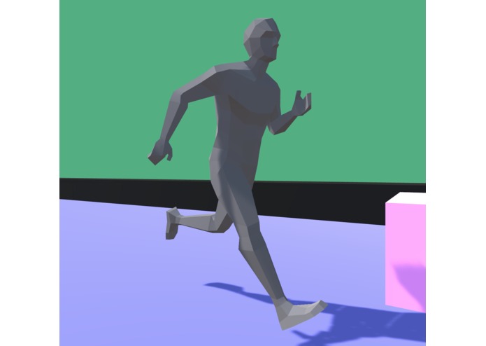 Glass Runner! – screenshot 6