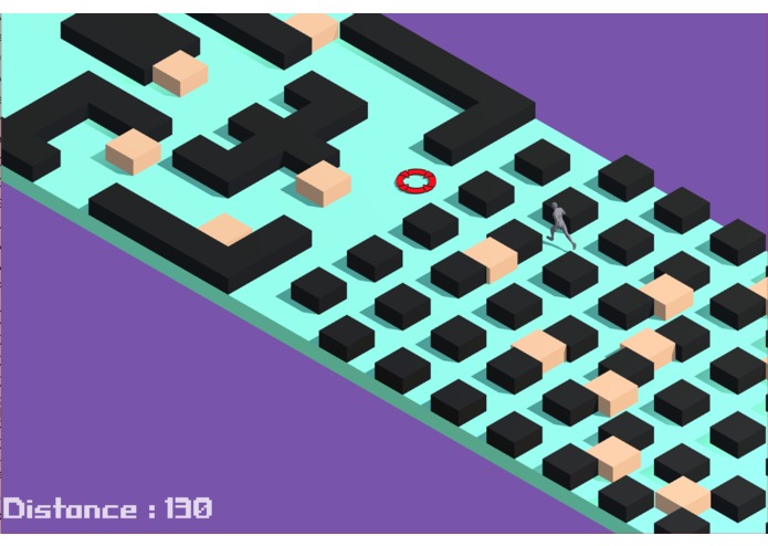 Glass Runner! – screenshot 5