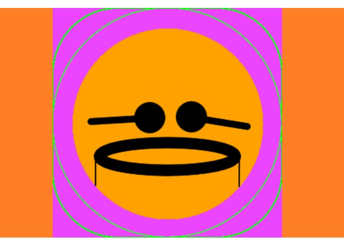 Face Drummer – screenshot 1