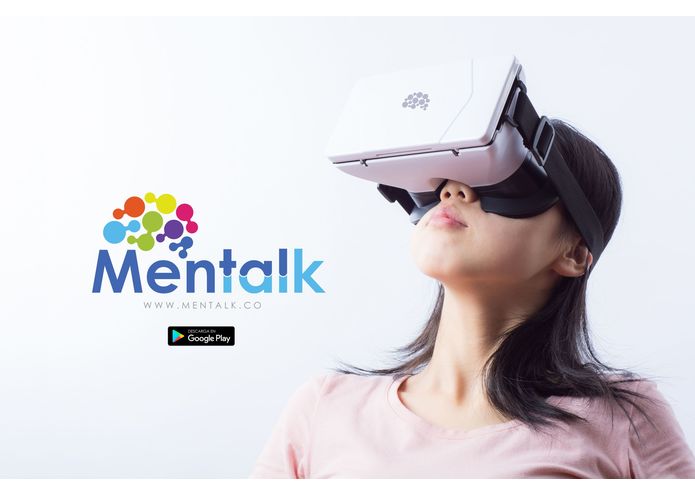 Mentalk – screenshot 1