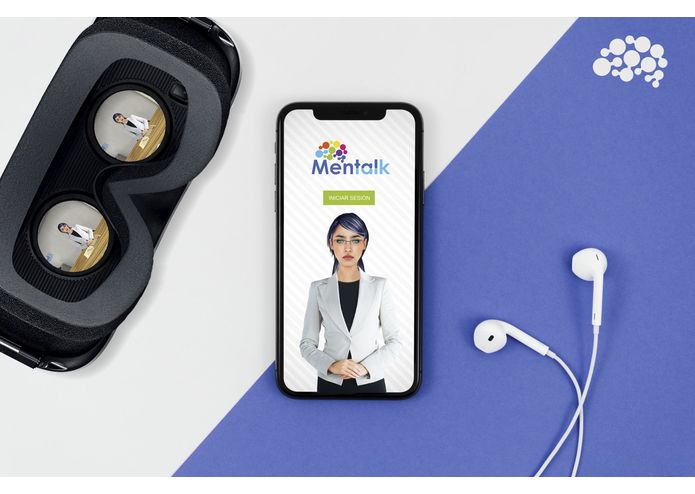 Mentalk – screenshot 2