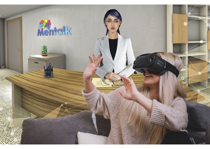 Mentalk – screenshot 3