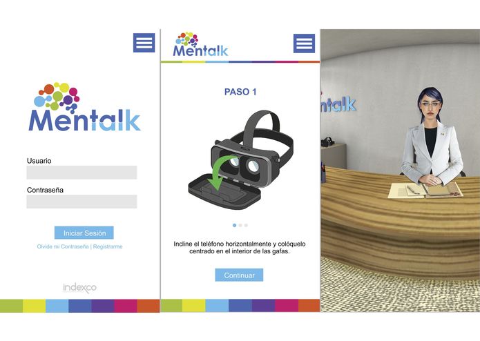 Mentalk – screenshot 4