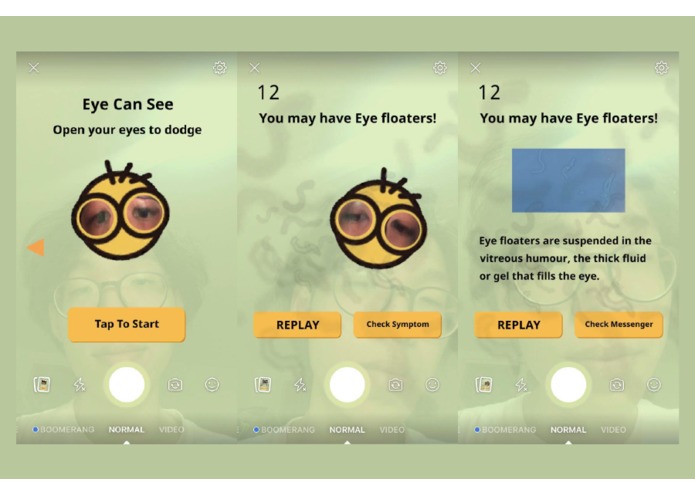 Eye Can See  – screenshot 3