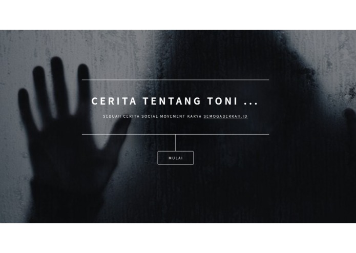 Story of Toni – screenshot 1