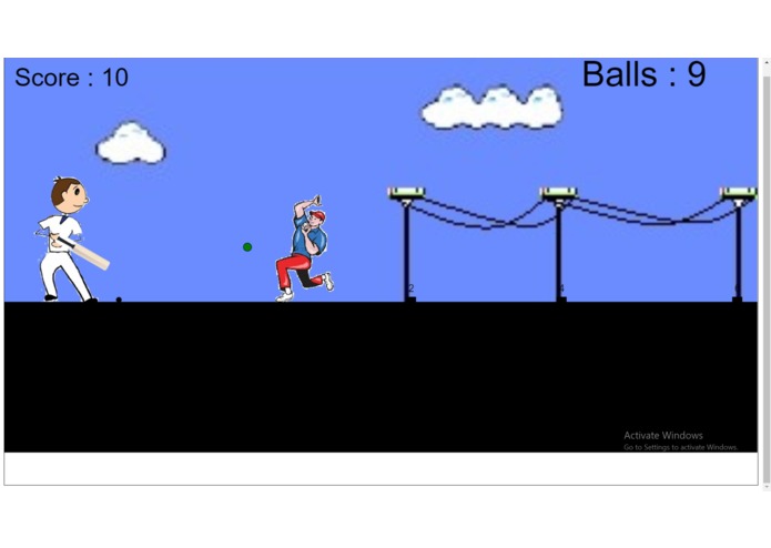 Gully Cricket – screenshot 1