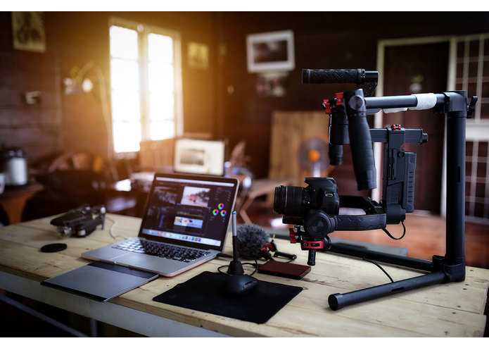 Brand Storytelling Video Platform – screenshot 1