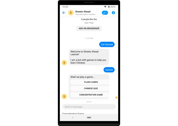 Streets Ahead – screenshot 1