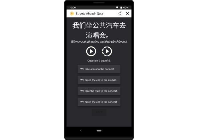 Streets Ahead – screenshot 3