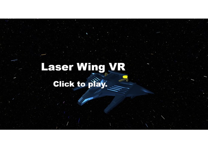 Laser Wing VR – screenshot 1