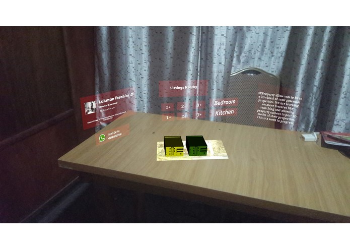 ARProperty – screenshot 1