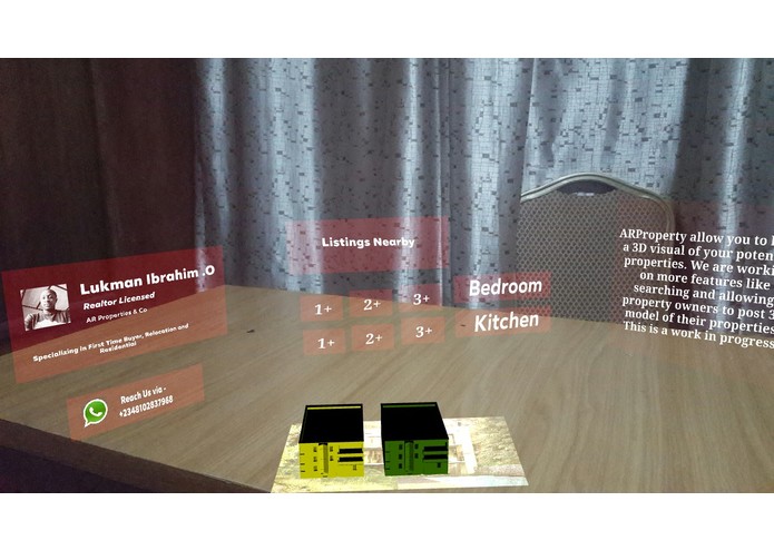 ARProperty – screenshot 2