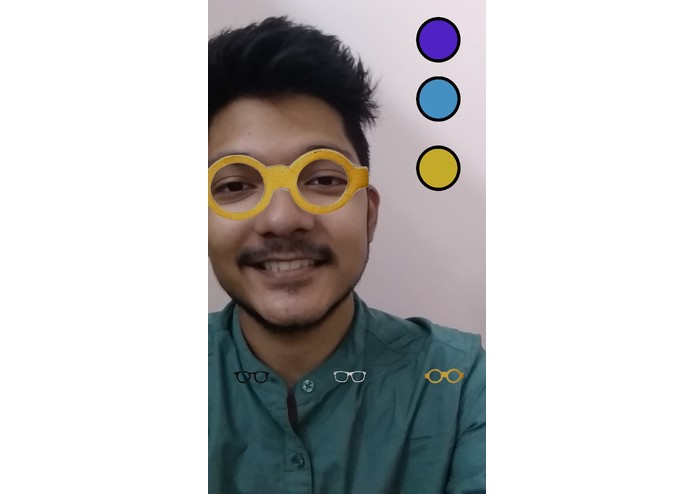 SPECtacul_AR – screenshot 1