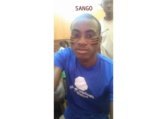NIGERIAN GOD (SANGO) AR FILTER EFFECT – screenshot 3