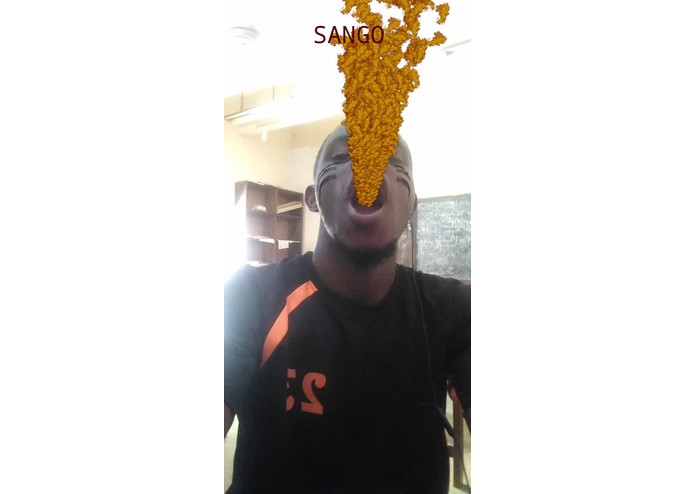 NIGERIAN GOD (SANGO) AR FILTER EFFECT – screenshot 4