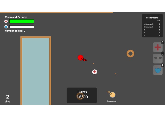 Battlefield honor – screenshot 1