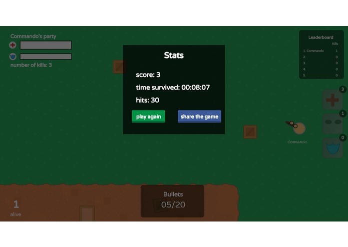 Battlefield honor – screenshot 3